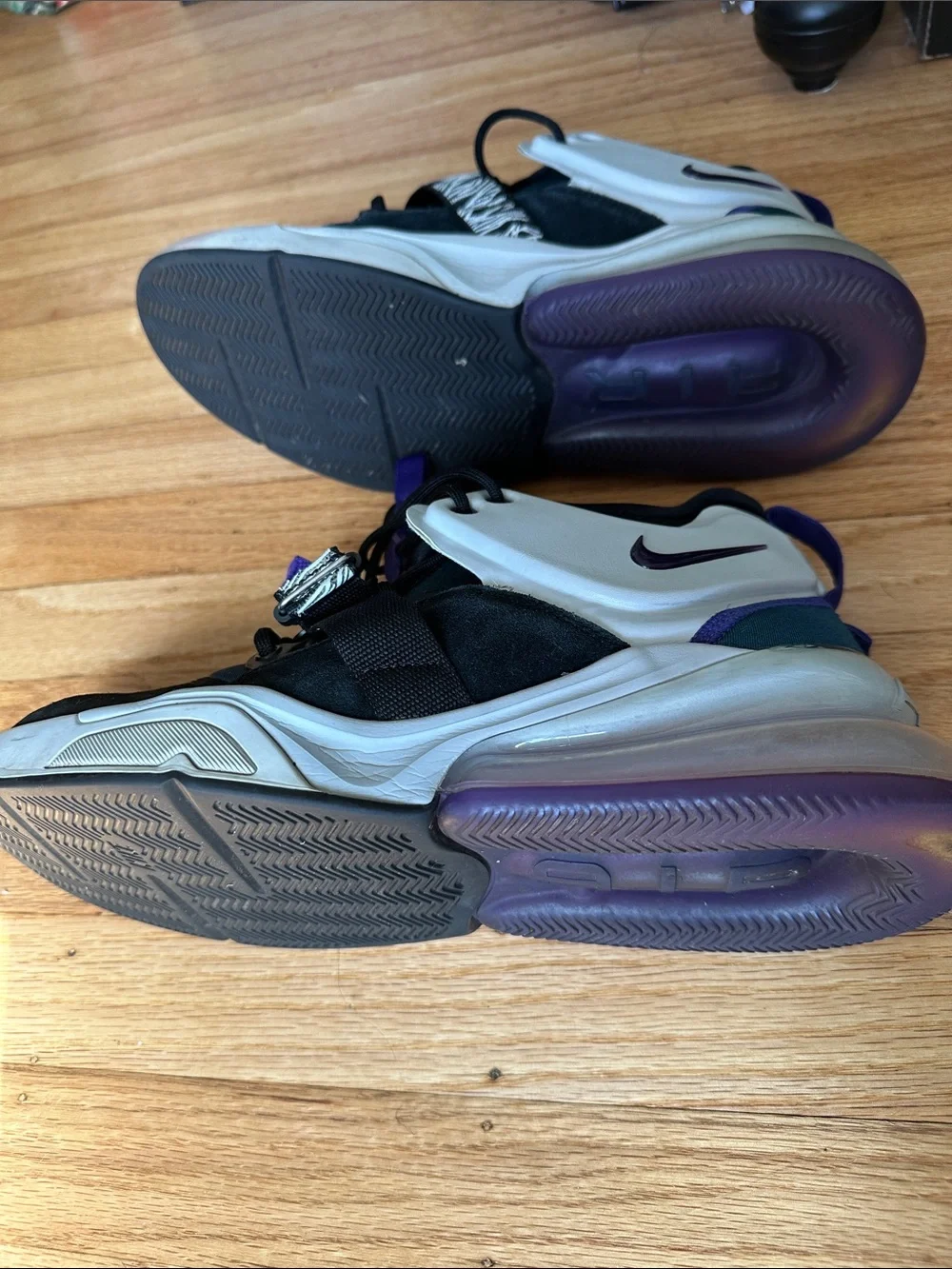 Nike Air Force 270 Carnivore 2018- Mens Size 10.5…As is! - Picture 5 of 9